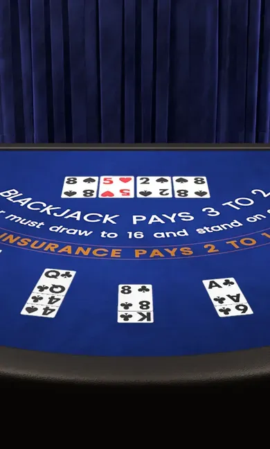 Blackjack X 16 - Azure