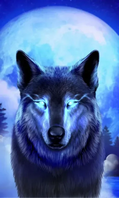 Dark Wolf