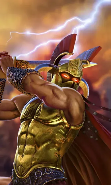 Demi Gods 2 15